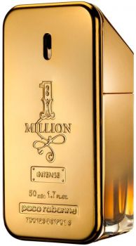 Eau de toilette Paco Rabanne 1 Million Intense 50 ml