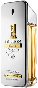 Eau de toilette Paco Rabanne 1 Million Lucky 200 ml