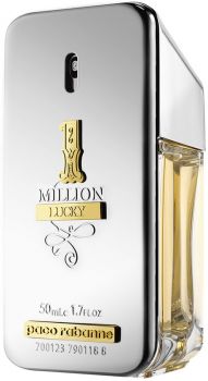 Eau de toilette Paco Rabanne 1 Million Lucky 50 ml