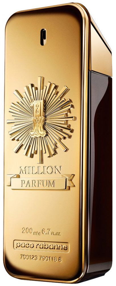 1 Million Parfum 200 ml Eau de parfum Paco Rabanne pas cher, comparez les prix Envie2Parfum.fr