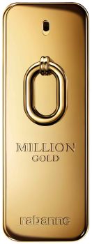 Eau de parfum intense Paco Rabanne Million Gold 200 ml