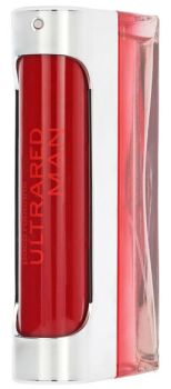 Eau de toilette Paco Rabanne Ultrared Man 50 ml