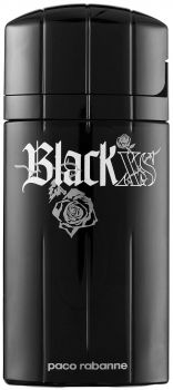 Eau de toilette Paco Rabanne Black XS 100 ml