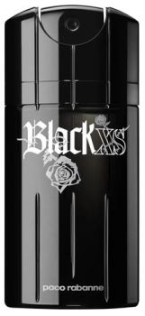 Eau de toilette Paco Rabanne Black XS 30 ml