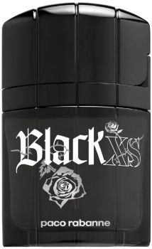 Eau de toilette Paco Rabanne Black XS 50 ml