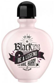 Eau de toilette Paco Rabanne Black XS Be A Legend Debbie Harry 80 ml