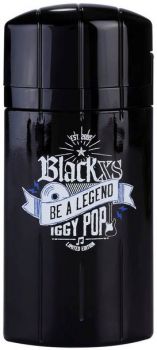 Eau de toilette Paco Rabanne Black XS Be A Legend Iggy Pop 100 ml