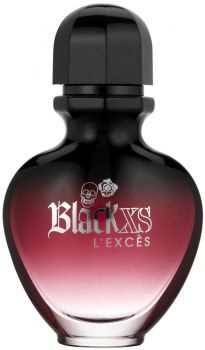 Eau de parfum Paco Rabanne Black XS L'Excès Pour Elle 30 ml