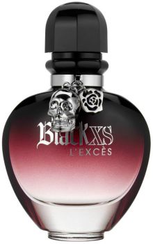 Eau de parfum Paco Rabanne Black XS L'Excès Pour Elle 50 ml