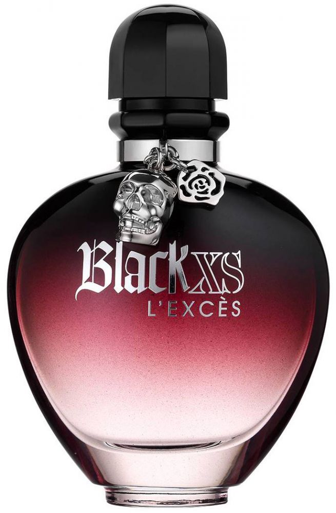 prix du parfum black xs pour femme