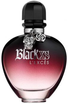 Eau de parfum Paco Rabanne Black XS L'Excès Pour Elle 80 ml