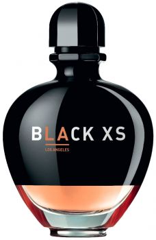 Eau de toilette Paco Rabanne Black XS Los Angeles Pour Elle 80 ml