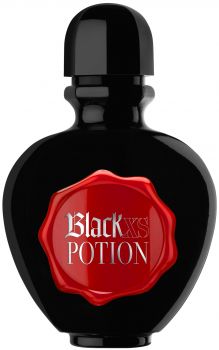 Eau de toilette Paco Rabanne Black XS Potion Pour Elle 50 ml