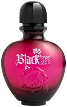 Eau de toilette Paco Rabanne Black XS Pour Elle 50 ml