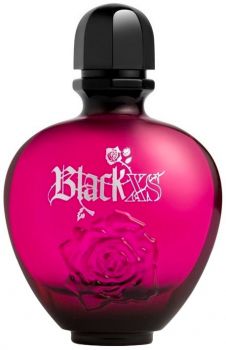 Eau de toilette Paco Rabanne Black XS Pour Elle 80 ml