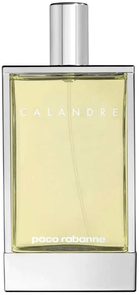 eau de calandre 100ml paco rabanne