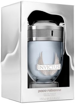 Eau de toilette Paco Rabanne Invictus 150 ml