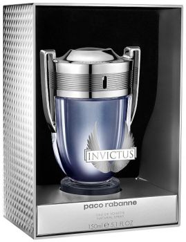 Eau de toilette Paco Rabanne Invictus 150 ml