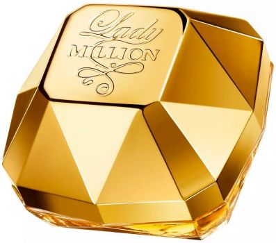 Eau de parfum Paco Rabanne Lady Million 30 ml