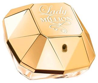 Eau de toilette Paco Rabanne Lady Million 50 ml