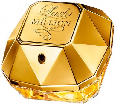 Eau de parfum Paco Rabanne Lady Million 80 ml