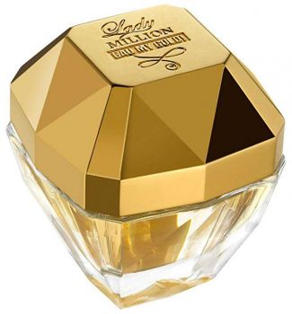 Eau de toilette Paco Rabanne Lady Million Eau My Gold! 30 ml