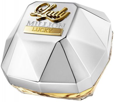 Eau de parfum Paco Rabanne Lady Million Lucky 30 ml