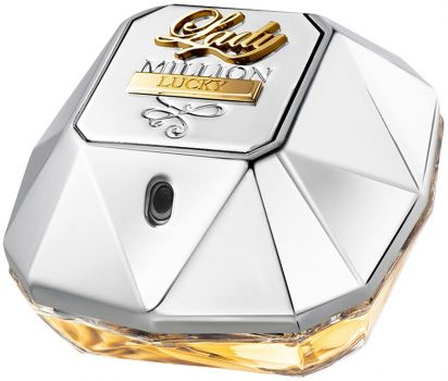 Eau de parfum Paco Rabanne Lady Million Lucky 50 ml