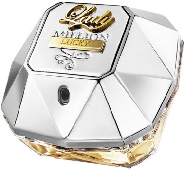 Eau de parfum Paco Rabanne Lady Million Lucky 80 ml