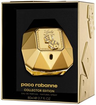 Eau de parfum Paco Rabanne Lady Million Edition Collector Monopoly 100 ml