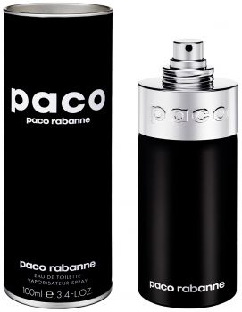 Eau de toilette Paco Rabanne Paco 100 ml