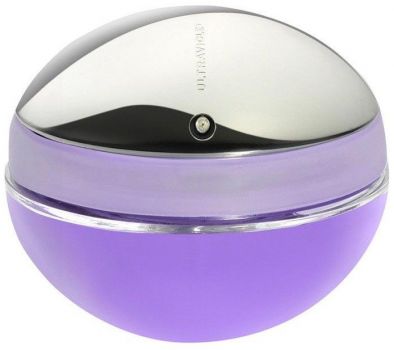 Eau de parfum Paco Rabanne Ultraviolet Pour Elle 80 ml