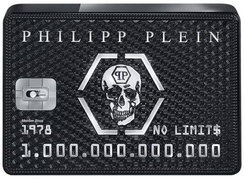 Eau de parfum Philipp Plein No Limit$ 50 ml