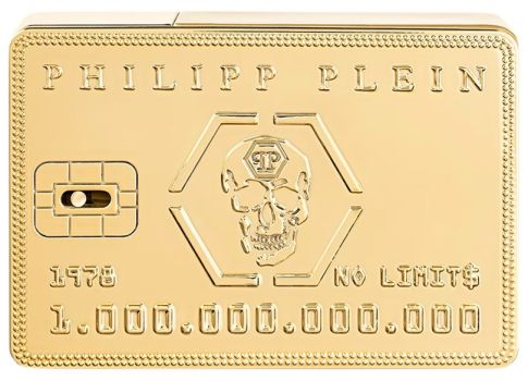 Eau de parfum Philipp Plein No Limit$ Gold 50 ml