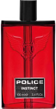 Eau de toilette Police Instinct 100 ml