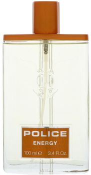 Eau de toilette Police Energy 100 ml