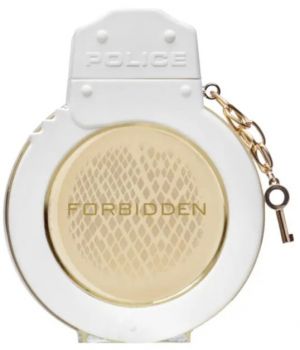 Eau de toilette Police Forbidden for Woman 100 ml