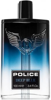 Eau de toilette Police Deep Blue 100 ml