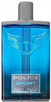 Eau de toilette Police Sport 100 ml