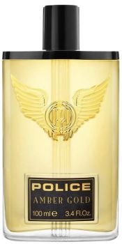 Eau de toilette Police Amber Gold Pour Homme 100 ml