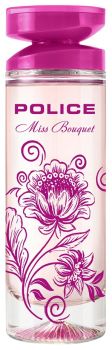 Eau de toilette Police Miss Bouquet 100 ml