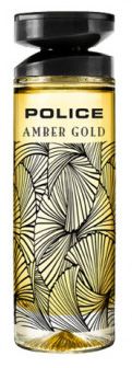 Eau de toilette Police Amber Gold Pour Femme 100 ml