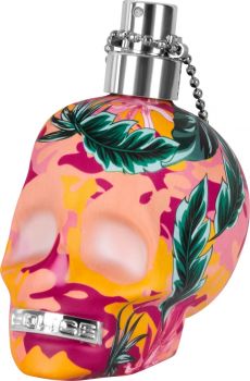 Eau de parfum Police To Be Exotic Jungle For Woman 125 ml