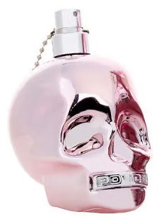 Eau de toilette Police To Be Pink Edition Limitée 125 ml