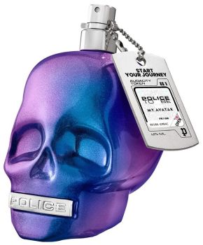 Eau de toilette Police To Be My Avatar pour Lui 125 ml