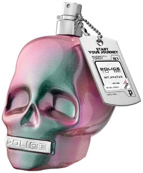 Eau de parfum Police To Be My Avatar pour Elle 125 ml