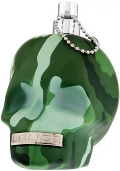 Eau de toilette Police To Be Camouflage 40 ml