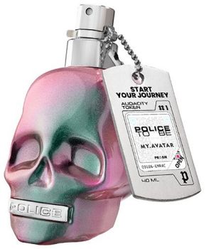 Eau de parfum Police To Be My Avatar pour Elle 40 ml