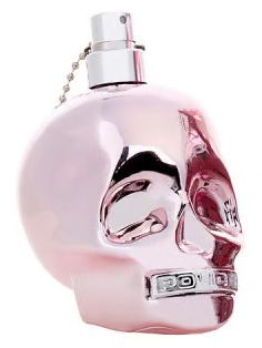 Eau de toilette Police To Be Pink Edition Limitée 75 ml