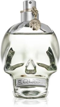 Eau de toilette Police To Be Super (Pure) 75 ml